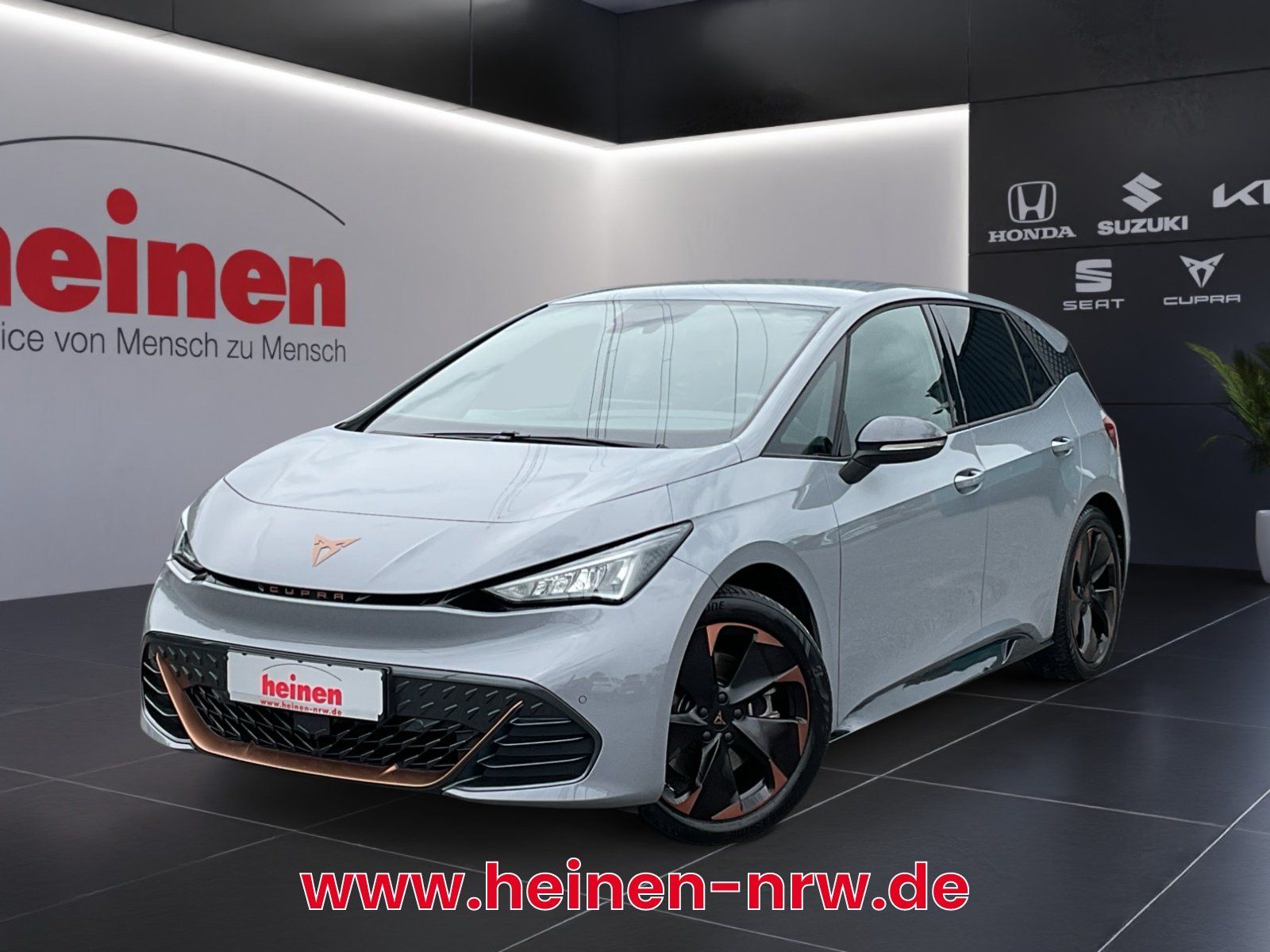 CUPRA Born e-Boost 170KW NAVI LED ACC SHZ KESSY