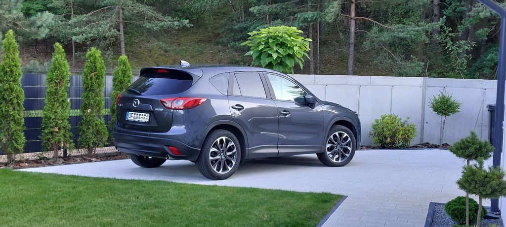 Image of Mazda CX-5