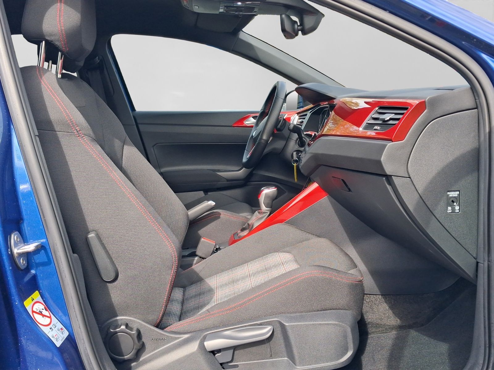 Volkswagen Polo GTI LM18 NAVI KAMERA ACC foto 4