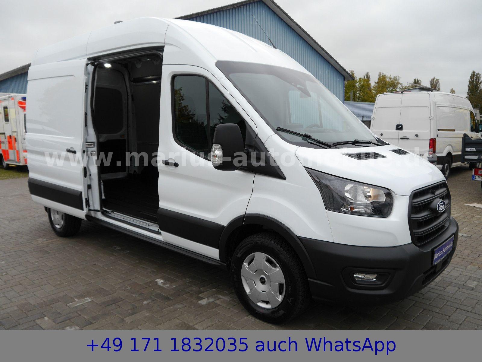 Ford Transit 350 L3H3 Klima/AHK/Tempomat/PDC+Kamera