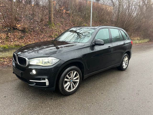 BMW X5 XDrive30 d Aut. *Leather*Pano*HUD*Cam*