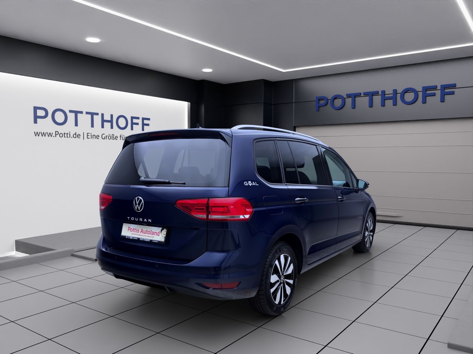 Volkswagen Touran - Bild 6