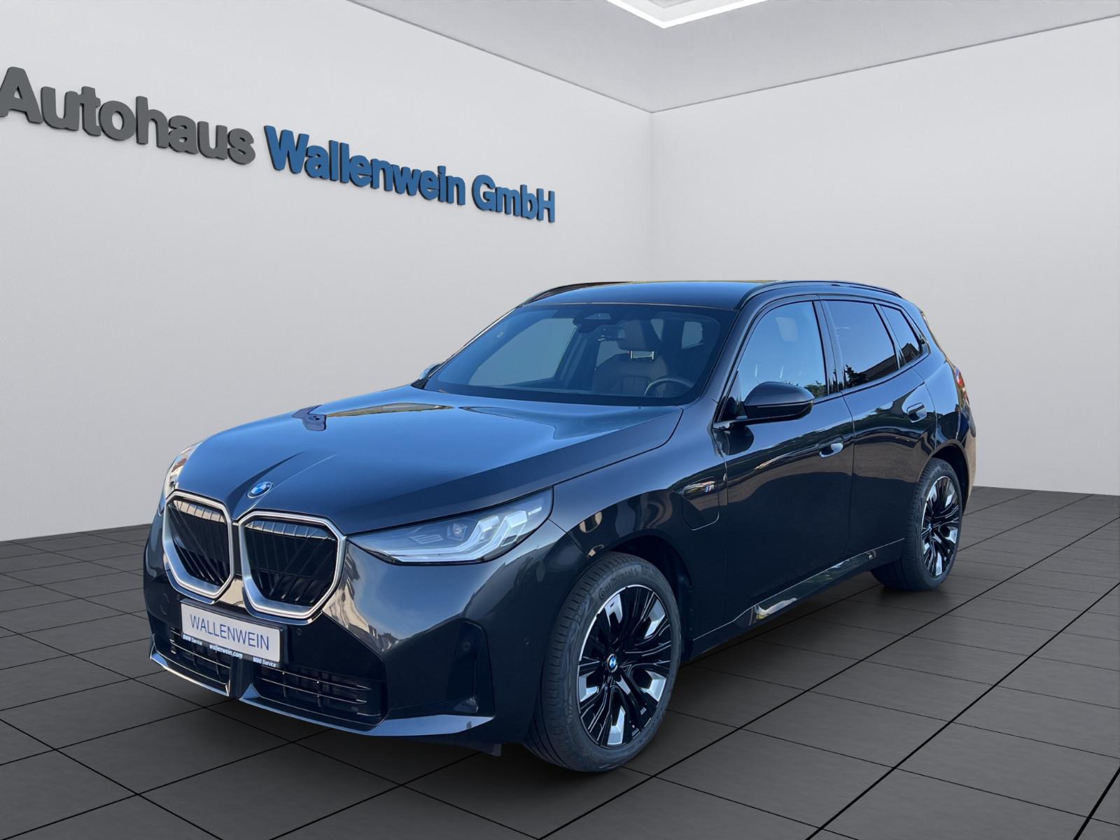 BMW X3 xDrive30e M Sport, ACC, AHK, Iconic Glow