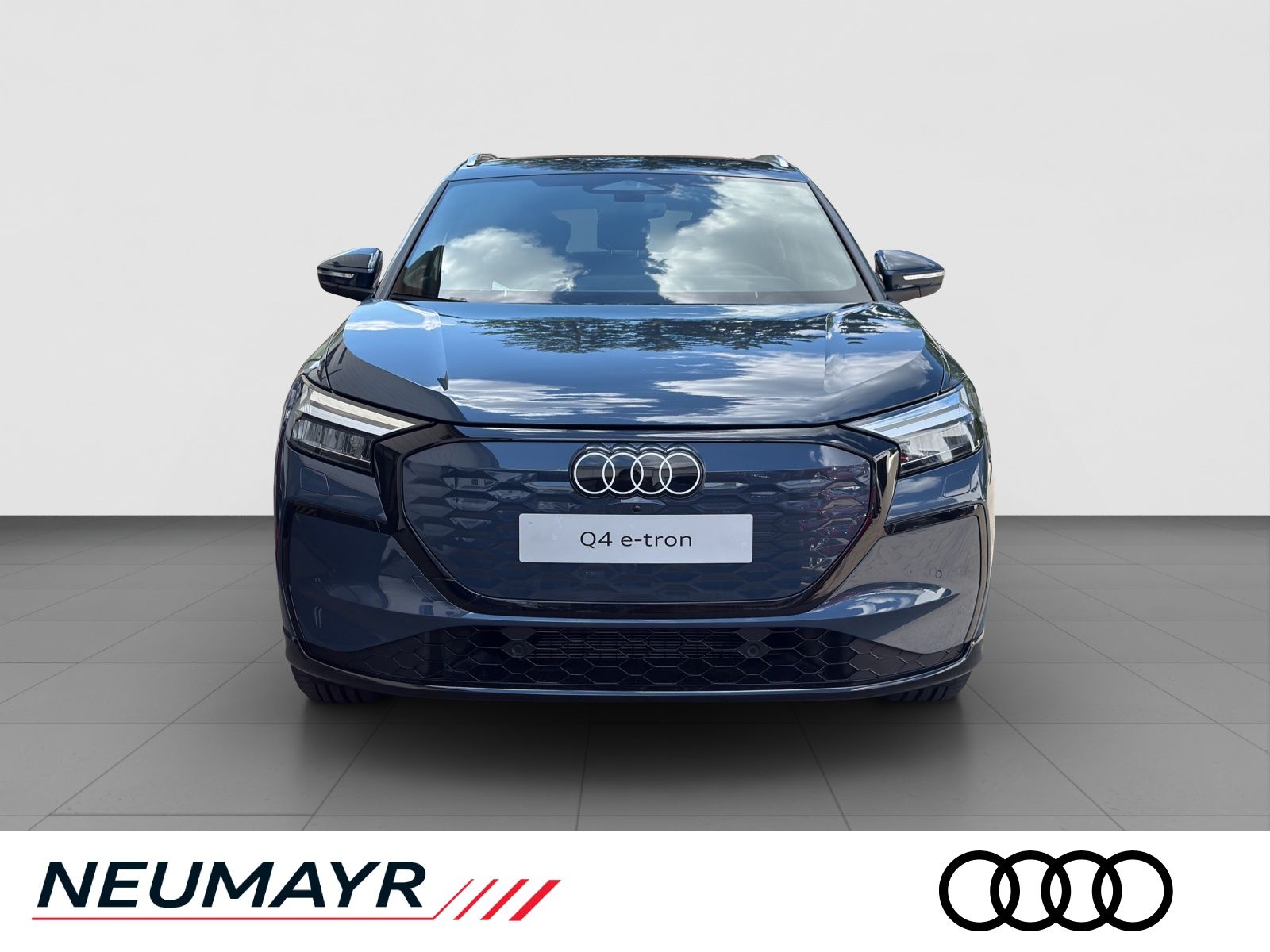 Audi Q4 e-tron SUV performance LED; Wärmepumpe imagem 2