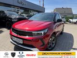 Opel Grandland Ultimate 1,2T Navi+Leder+Sitzbelüftung - Opel Grandland (X) in Rostock