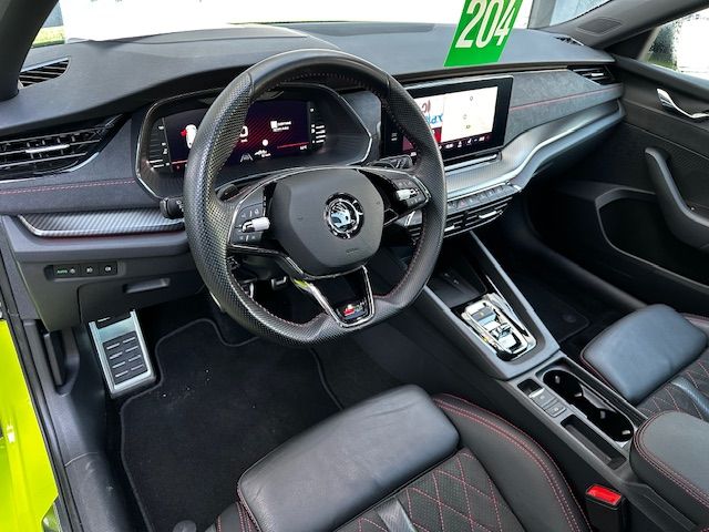 Octavia Combi RS MASSAGE;PANO;NAV;KAMERA