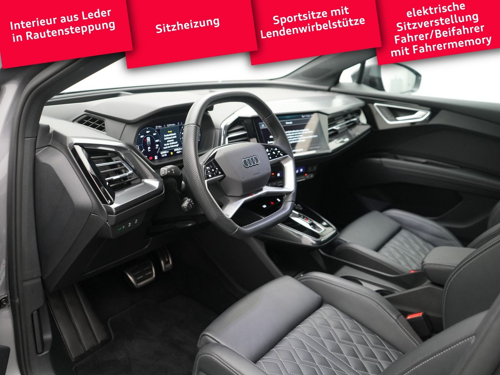 Audi Q4 - Bild 5