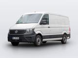 Volkswagen Crafter 35 Kasten MR AHK - Volkswagen Crafter in Oberhausen
