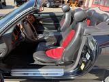 Jaguar XKR S/C CABRIOLET, DEUTSCHES FAHRZEUG - Jaguar Gebrauchtwagen von 2003