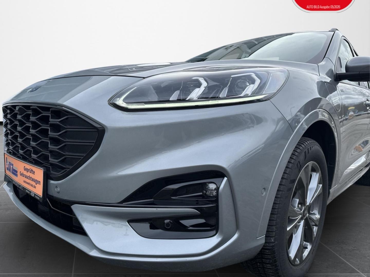 Ford Kuga Plug-In Hybrid ST-Line X ACC HUD Navi LED W