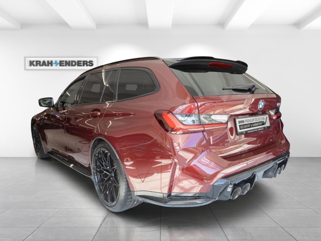 BMW M3 MxDriveTour Navi HUD RFK Leder e-Sitze PDCv h foto 4