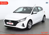 Hyundai i20 1.2 Select Sitzheizung Lenkradheizung PDC - Hyundai i20 Gebrauchtwagen in Berlin
