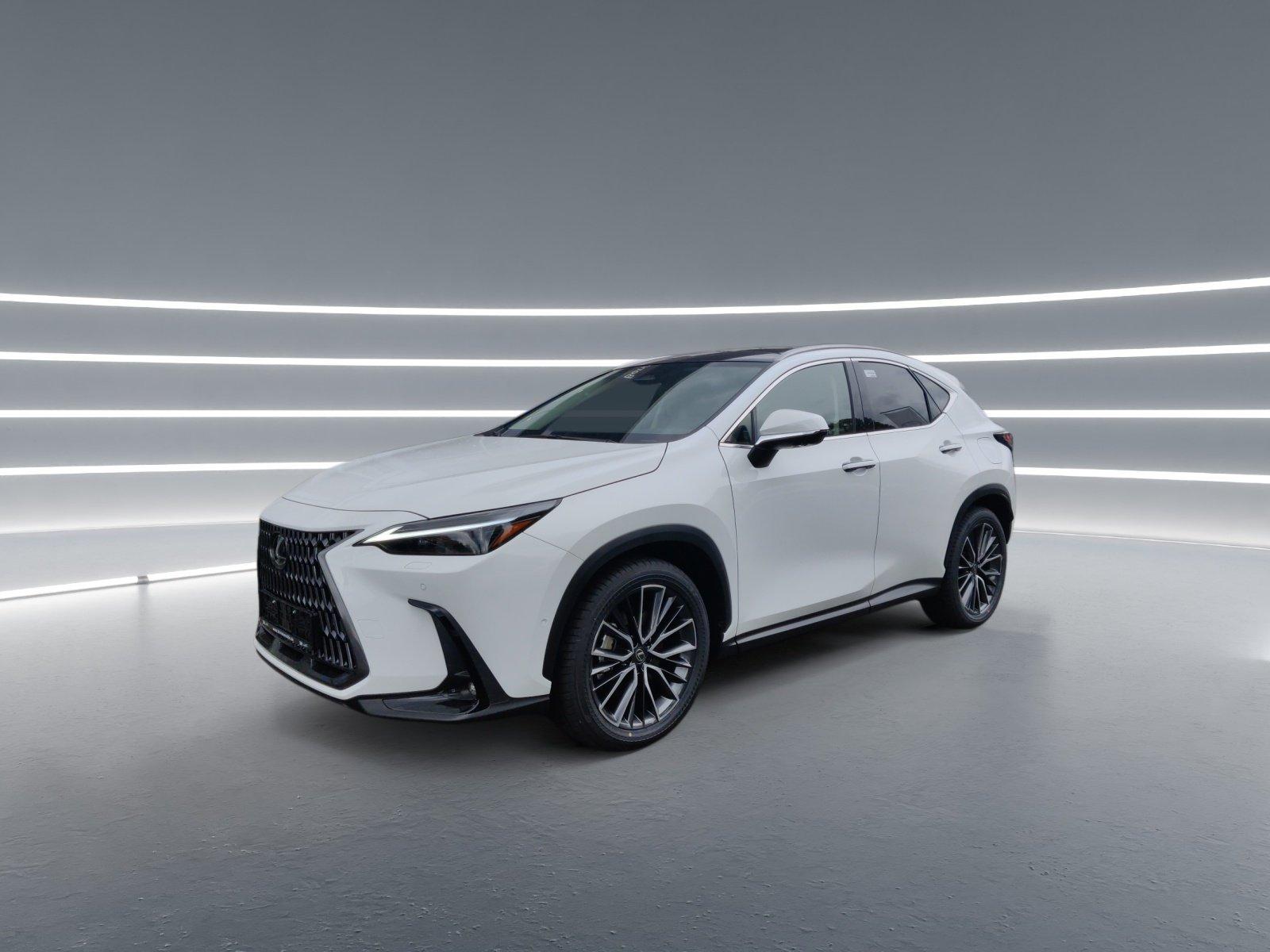 Lexus NX SUV 450h+ E-FOUR MATRIX, HUD, LEDER