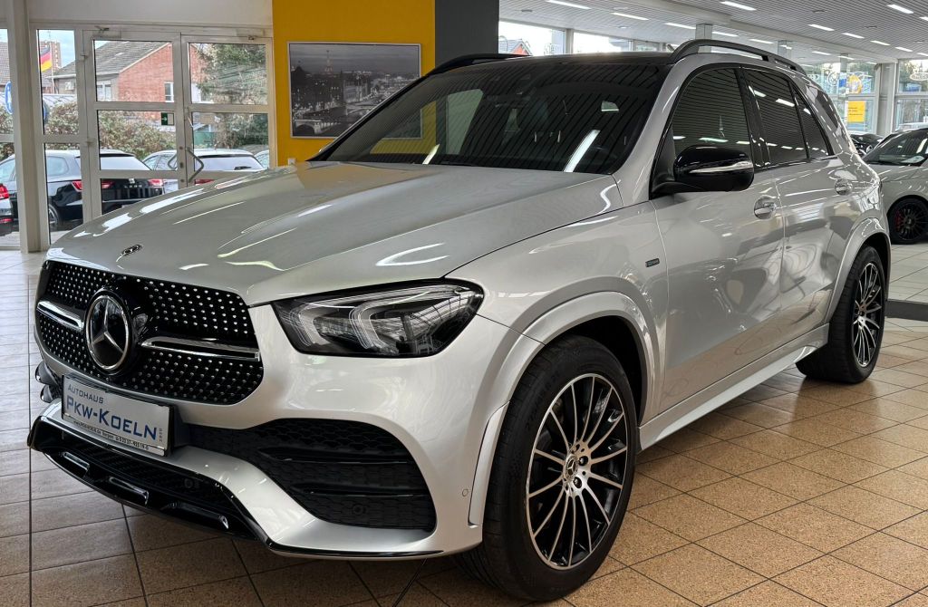 Mercedes-Benz GLE 350