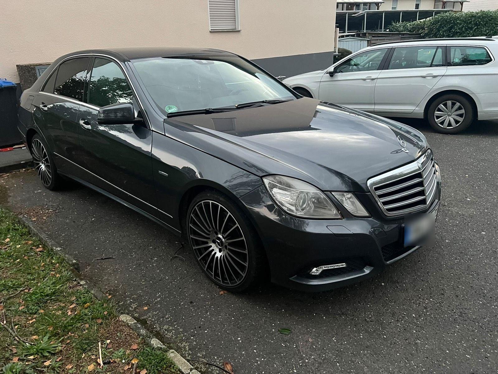Mercedes-Benz E 350