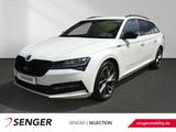 Skoda Superb Combi 2.0 TDI DSG Navi Matrix AHK DCC - Skoda Superb in Lübeck