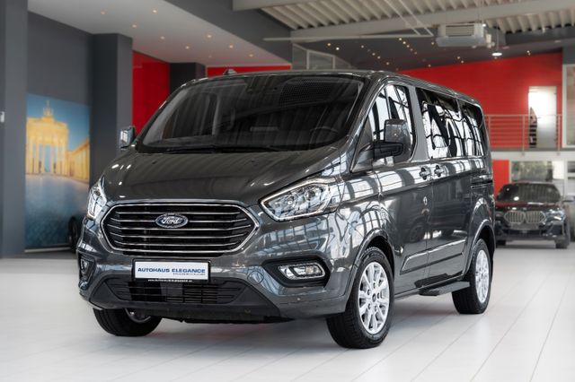 Ford Tourneo Custom L1 Titanium*KAMERA*TEMPOMAT*1HAND