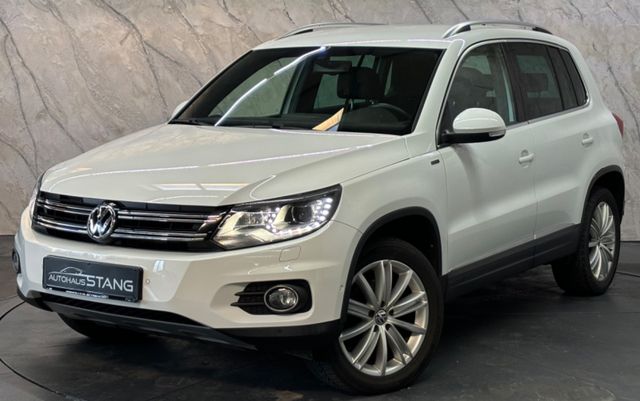 Volkswagen Tiguan Lounge Track & Style BMT 4Motion+Navi+AHK