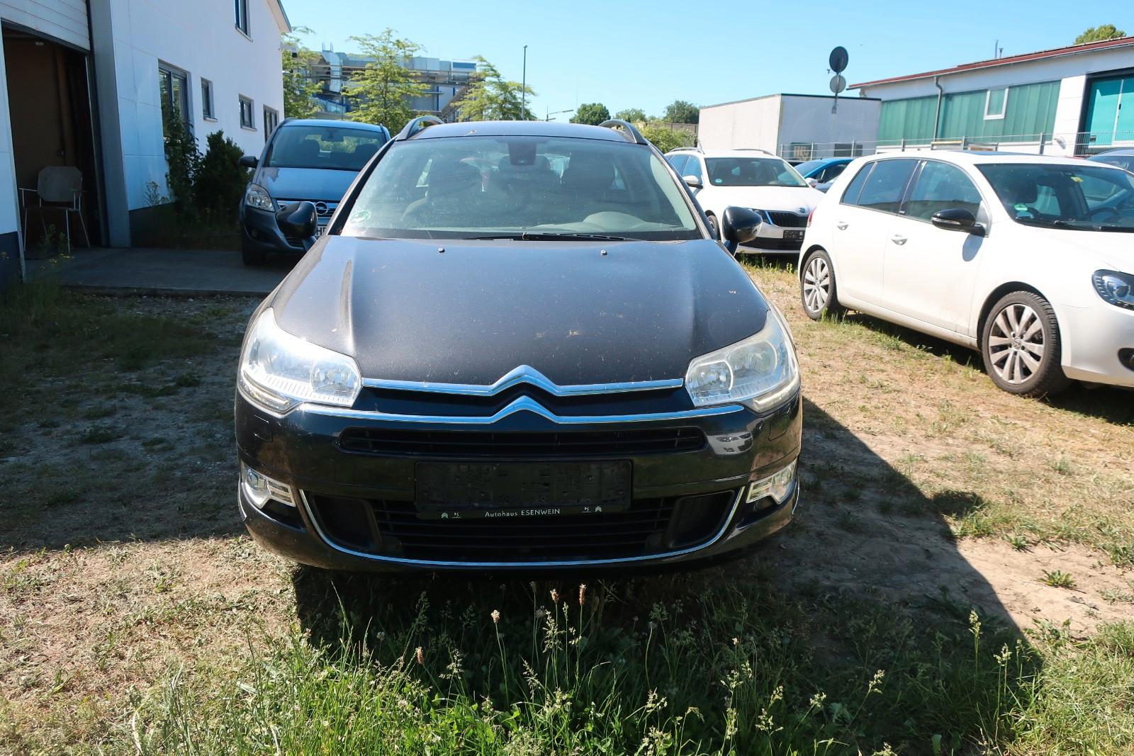Citroën C5 Tourer Tendance HAGELSCHADEN