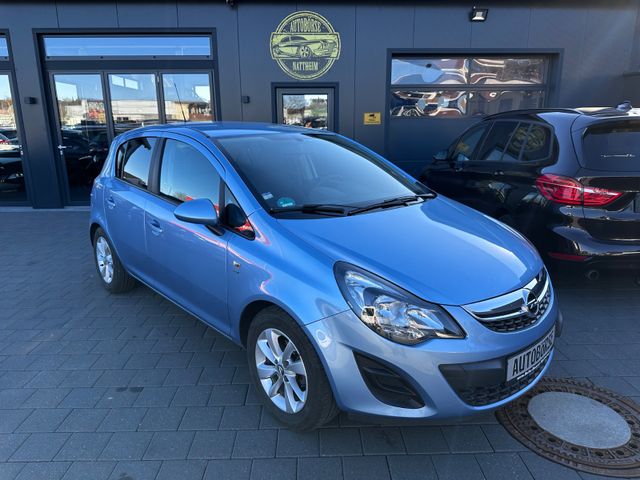 Opel Corsa D Energy