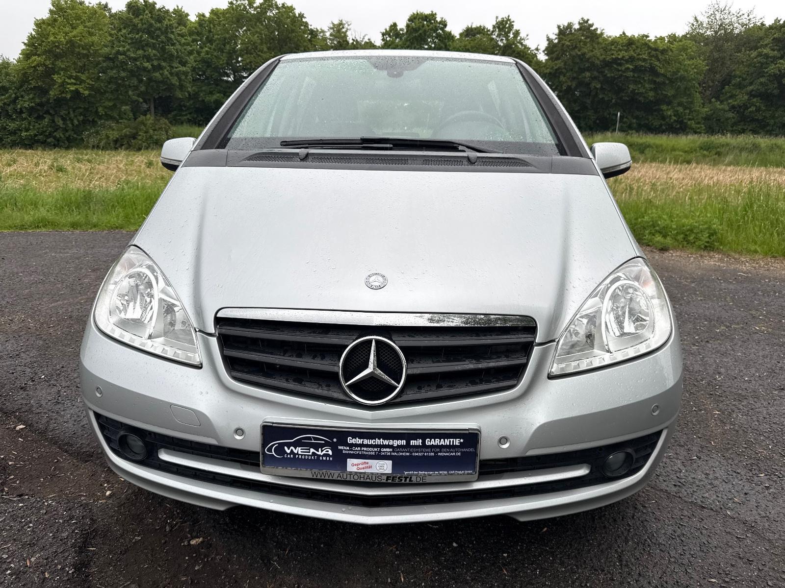 Mercedes-Benz A 180 CDI
