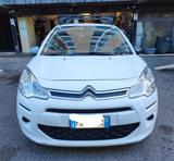 Citroën Citroen C3 BlueHDi 75 Van Attraction - Citroën C3 Attraction mit Diesel-Antrieb