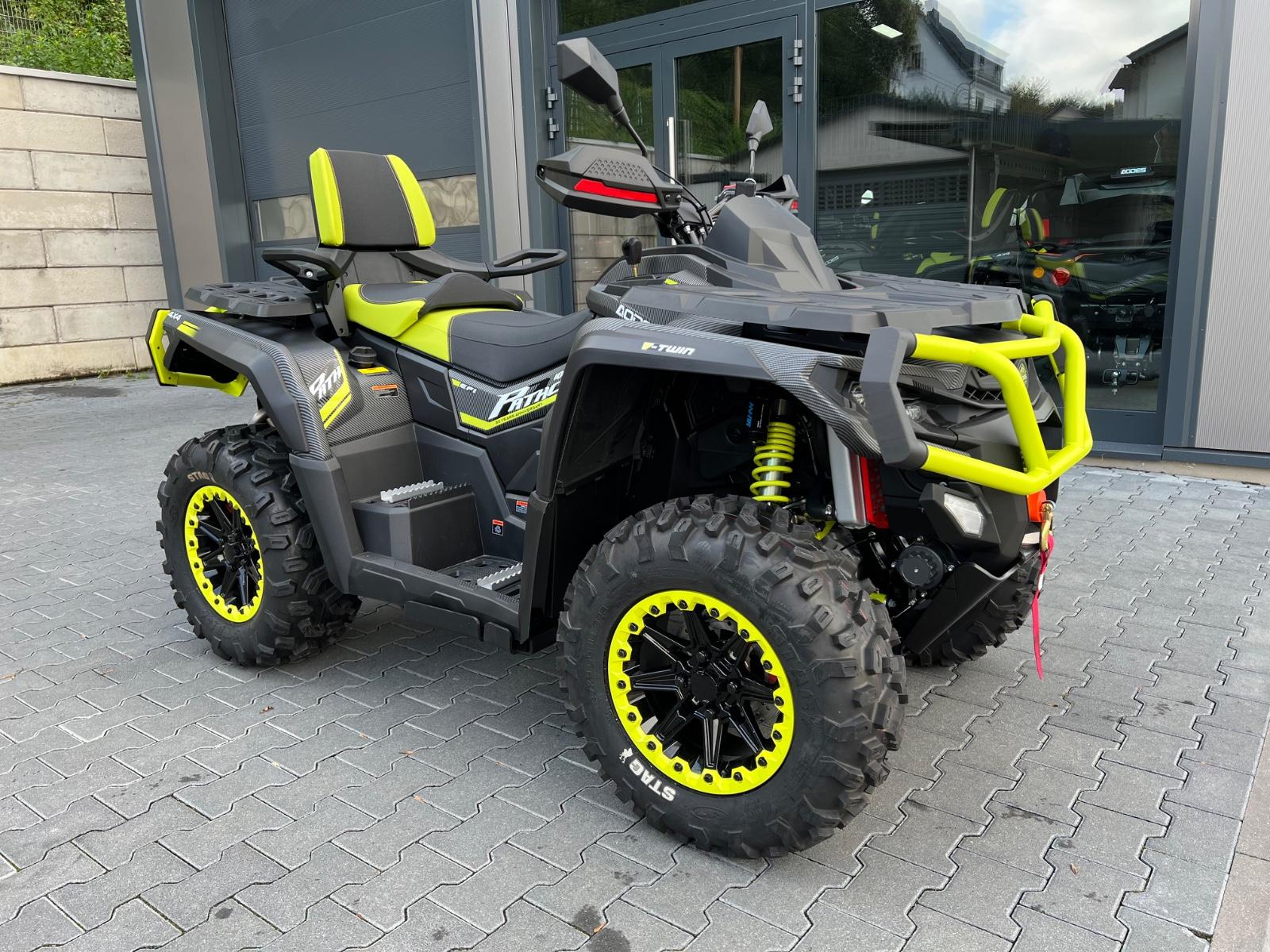 Odes Pathcross 1000 Carbon DX *Lagernd*