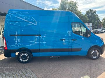 Bild 18 Opel Movano B Großraumkasten L2H3 3.3t