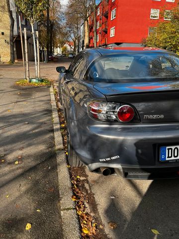 Mazda Rx8 WANKEL