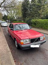 Volvo 240 GL  Klassiker mit H-Kennzeichen - Volvo 240: Gl