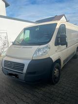 Fiat Ducato Kasten AHK Standheizung Kamera  - gebrauchte Fiat Ducato aus dem Jahr 2009