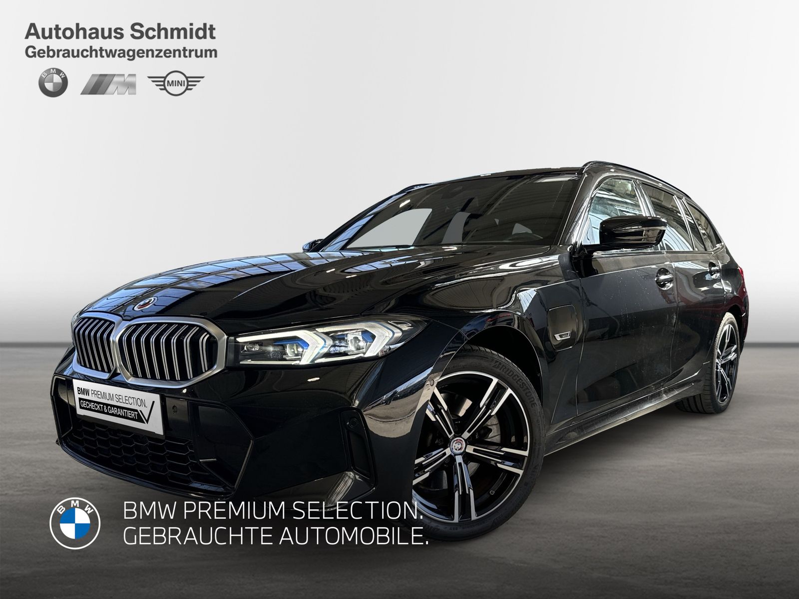 BMW 330e xDrive Touring*M Sportpaket*LC Prof.*HUD*Hi