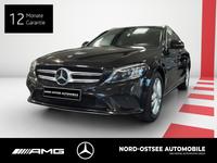 Mercedes-Benz C 220 d T AVANTGARDE AHK PDC PANO TEMPO KEYLESS
