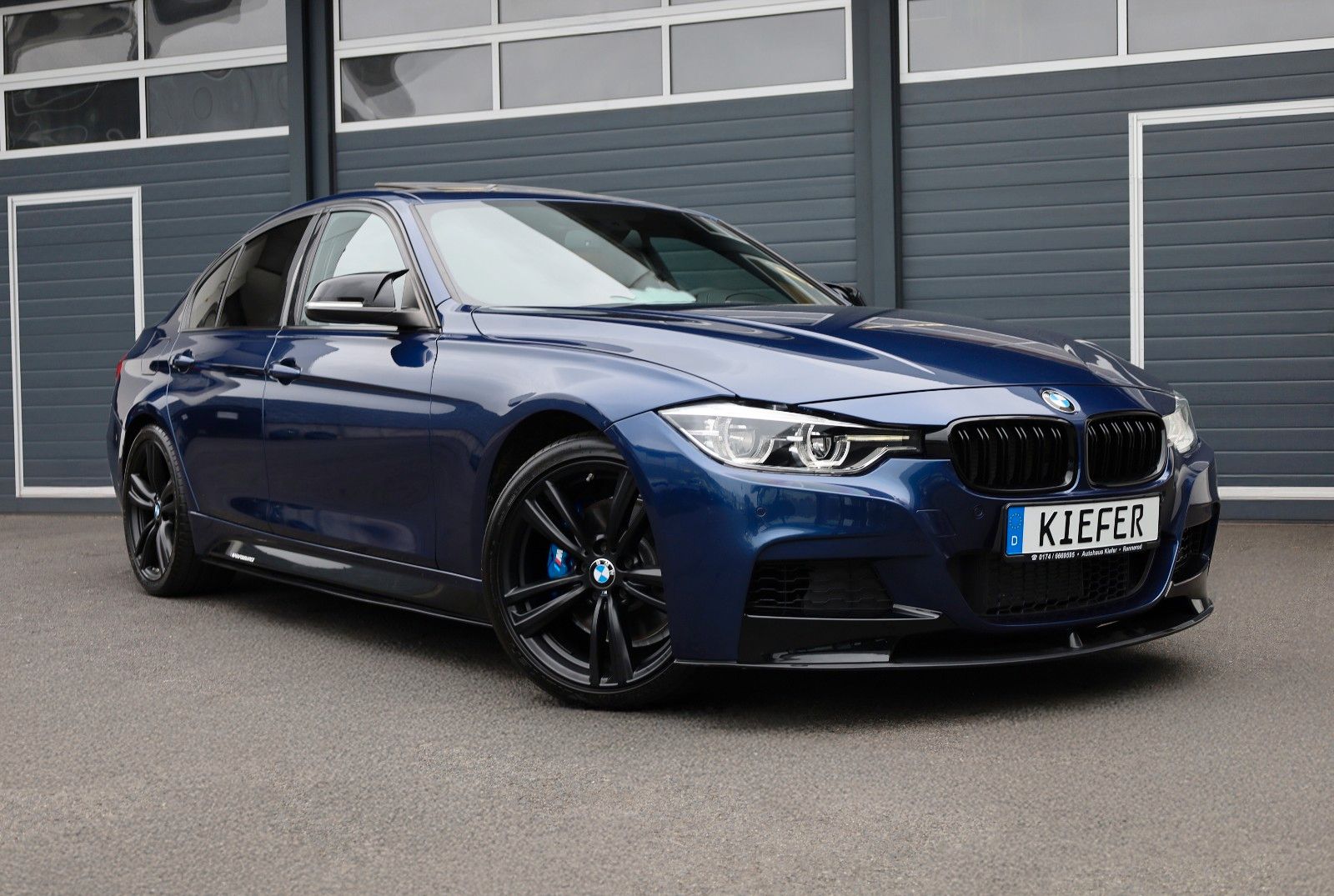 BMW 340i xDrive M/HUD/H&amp;K/SHZ/LHZ/LED/KAMERA/R20
