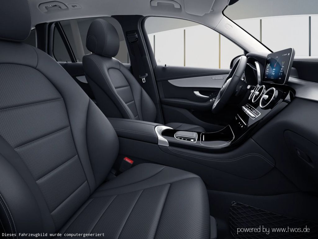 Mercedes-Benz GLC 300 de 4M ExclusiveInt AHK Ambiente SpiegelP