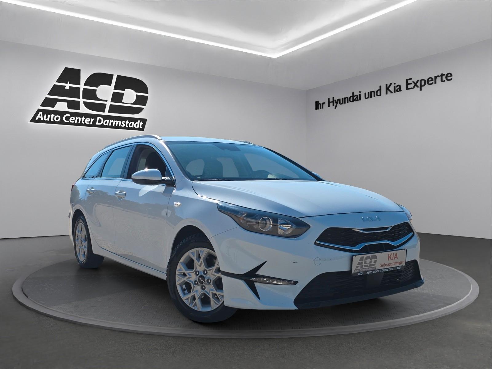 Kia CEED SW 1.5T 160PS DCT VISON |1.HAND|NAVI|KAMER