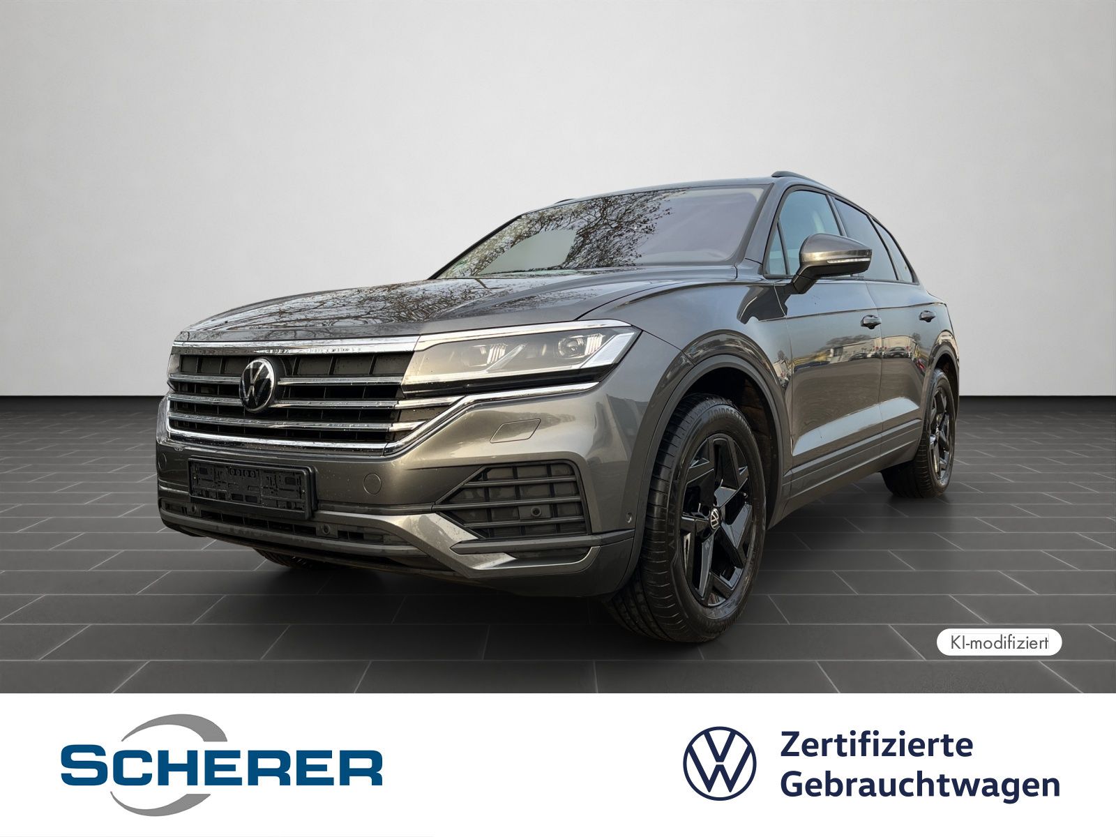 Volkswagen Touareg 3,0 TDI 4MOTION Tiptronic ACC AHK foto 1