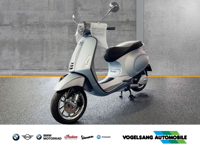 Vespa Primavera 125 Sport, LED, Scheinwerfer, I-Get, E