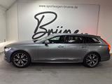 Volvo V90 Inscript. AWD GARANTIE/LED/LEDER/AHK/NAVI - graue Volvo V90