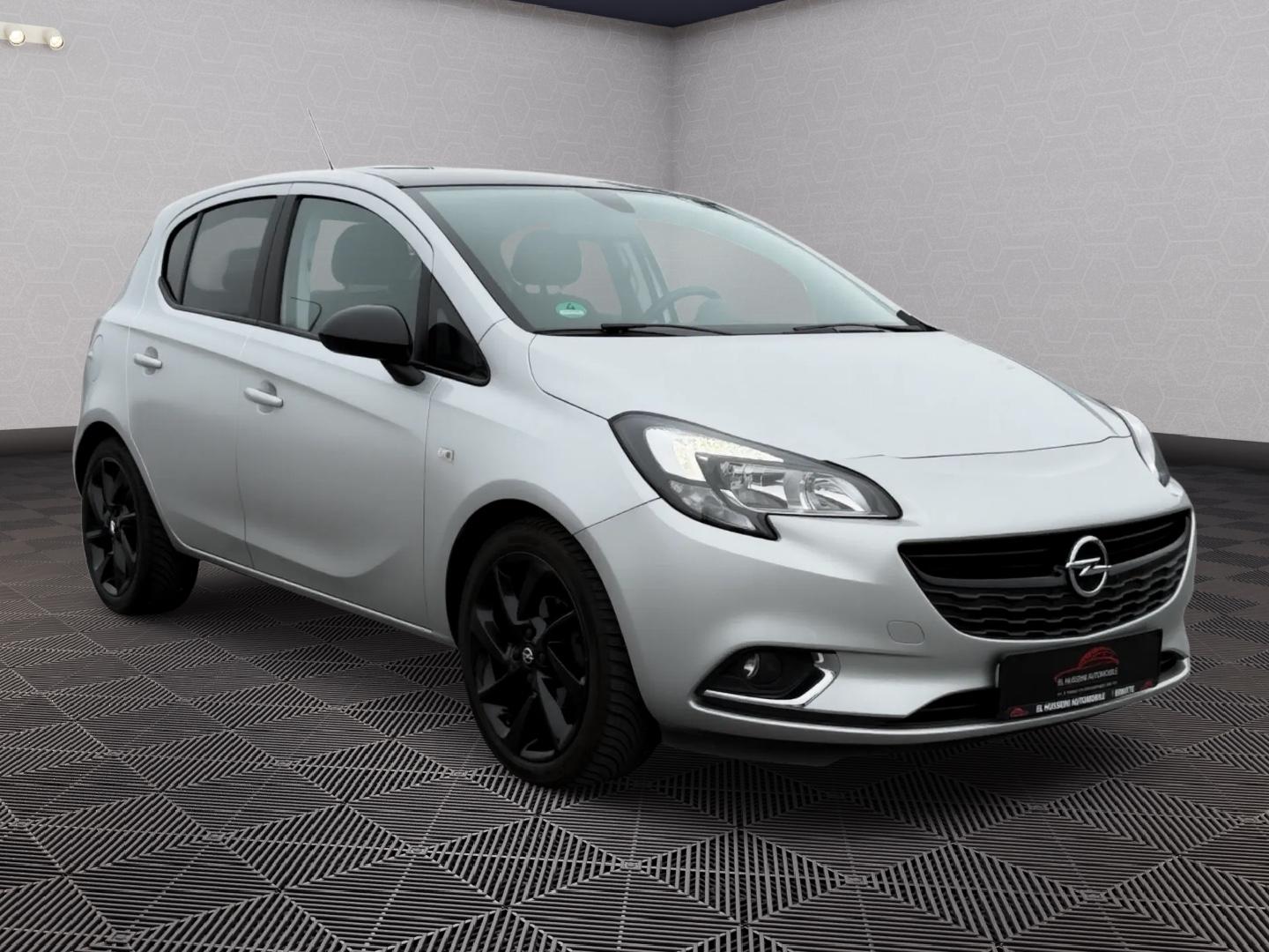 Opel Corsa E Color Edition/ Aut./ Hu&Insp Neu