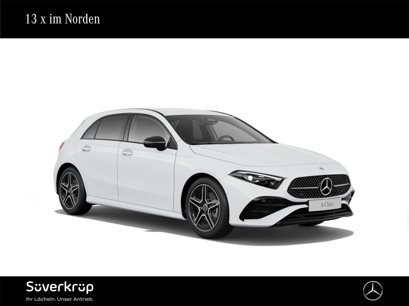 Mercedes-Benz A 200  SOFORT VERFÜGBAR 