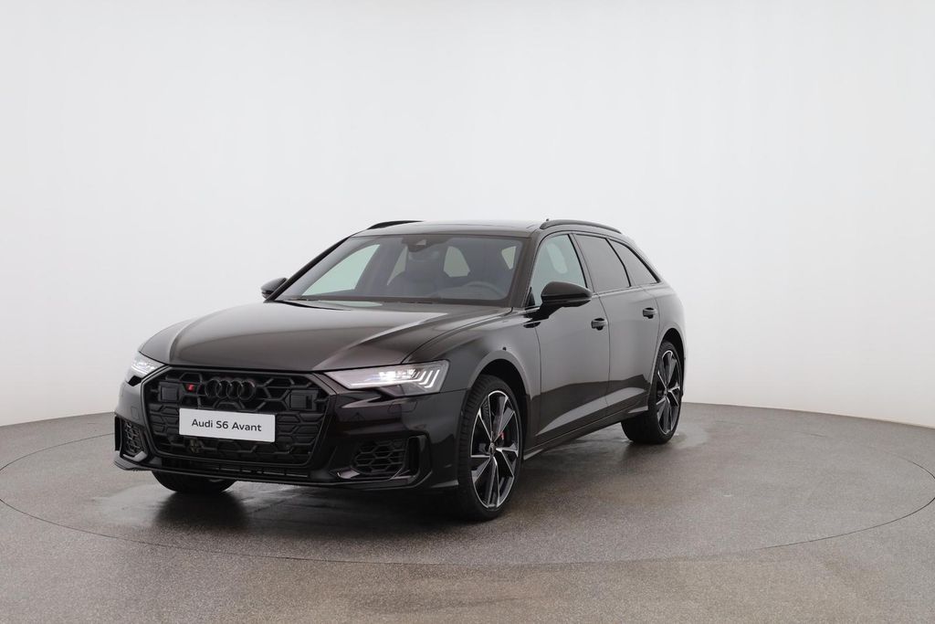 Audi S6