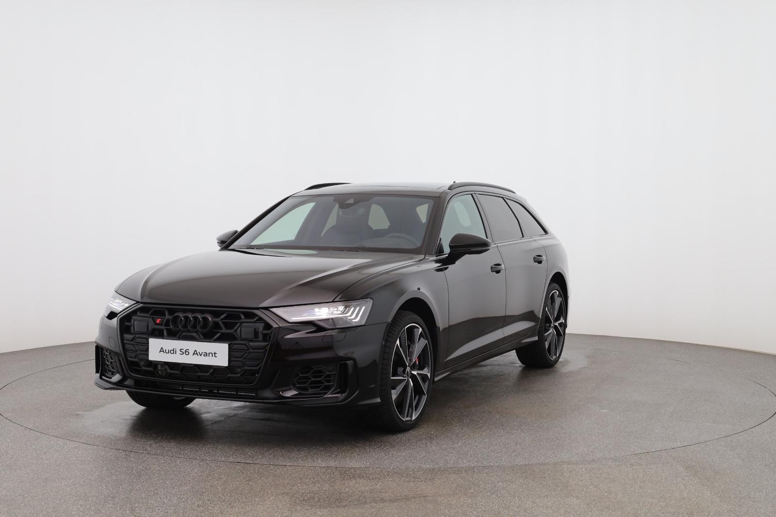 Audi S6 Avant TDI