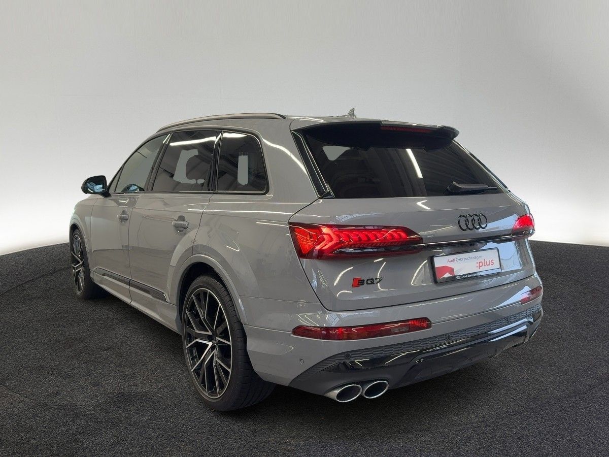 Audi SQ7 - Bild 3
