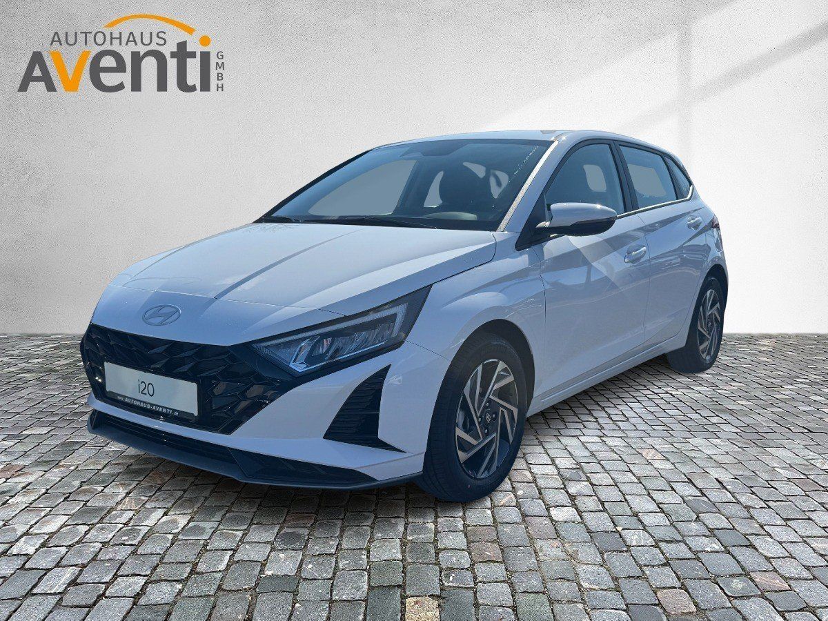 Hyundai i20 - Bild 2