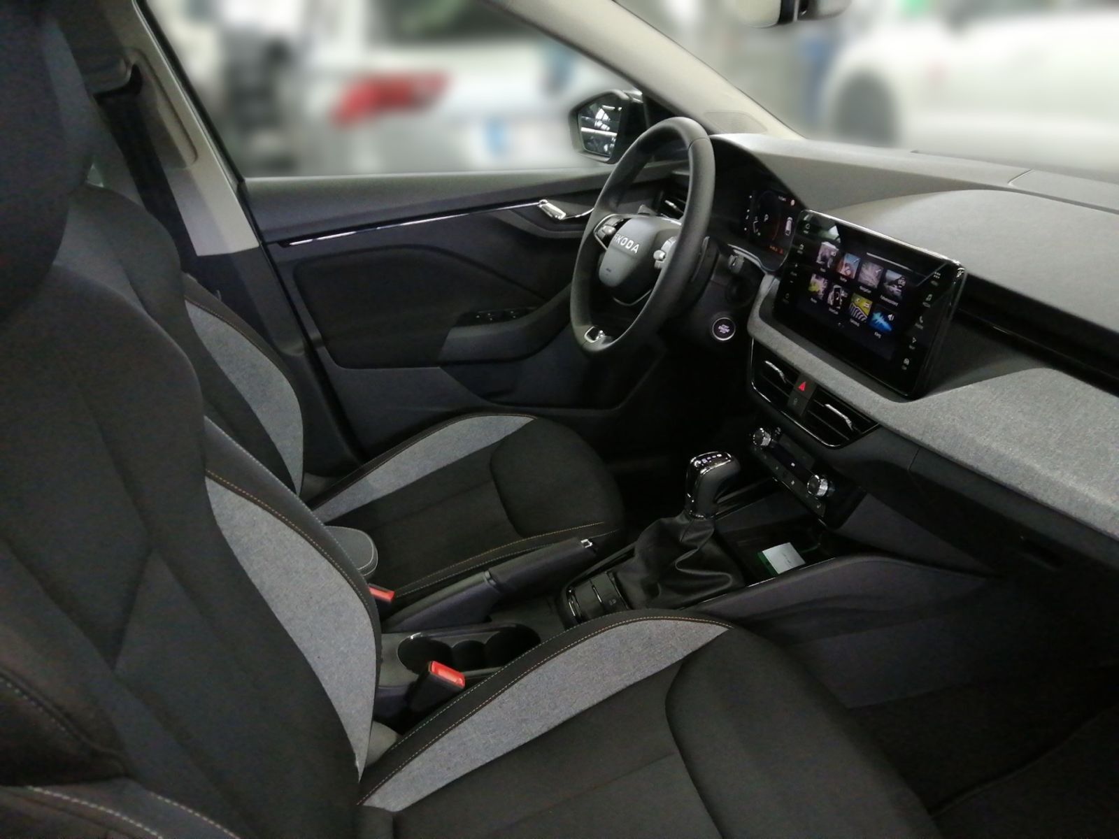 Skoda Scala - Bild 13