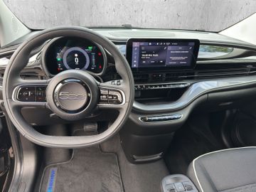 Fiat 500 e Basis 42 kWh Carplay+KlimaA