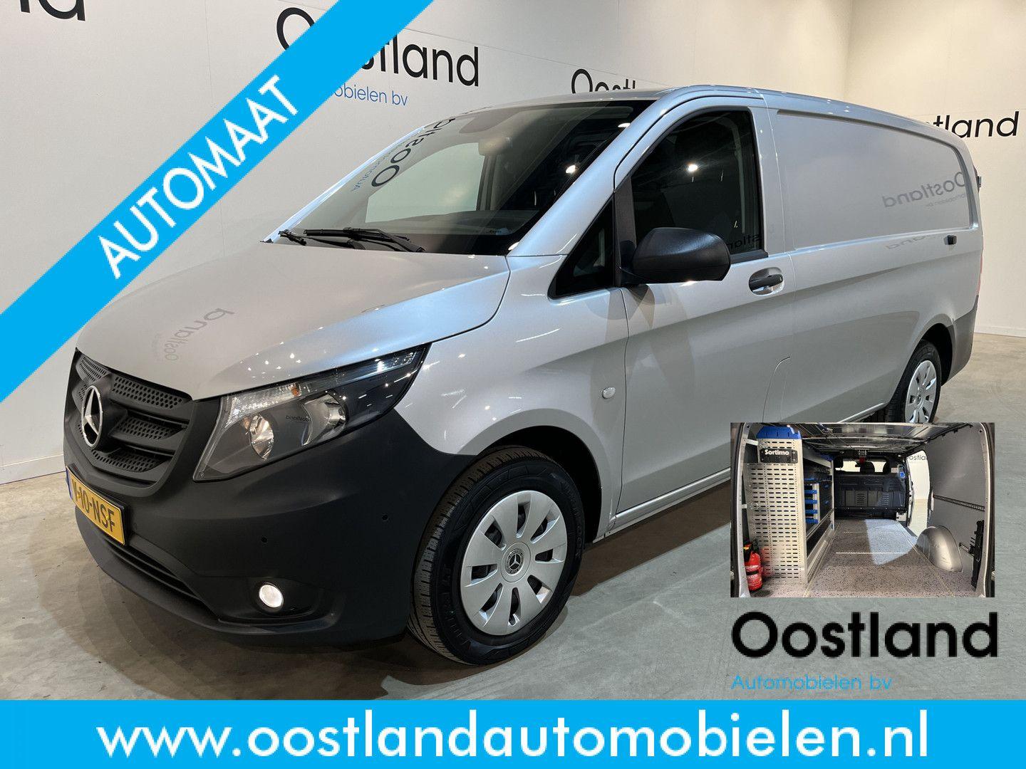 Mercedes-Benz Vito 116 CDI Lang RWD Automaat / Servicebus / So
