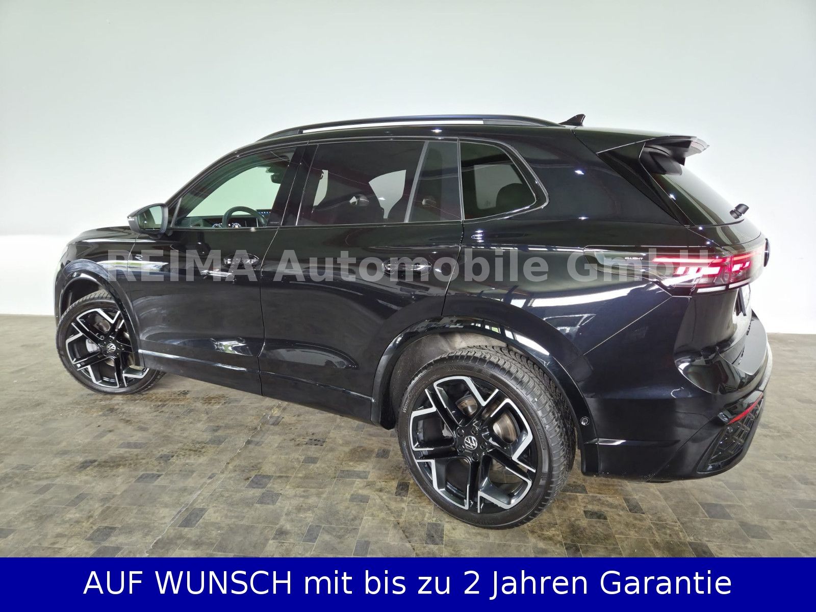 Fahrzeugabbildung Volkswagen Tiguan 2.0 TDI  4Motion R-Line, IQ Light,Massage