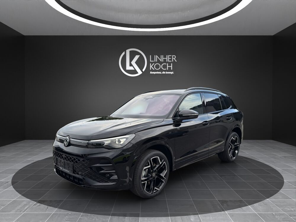 Volkswagen Tiguan Sport TDI 4Motion ''HeadUp+Pano+AHV+Ha